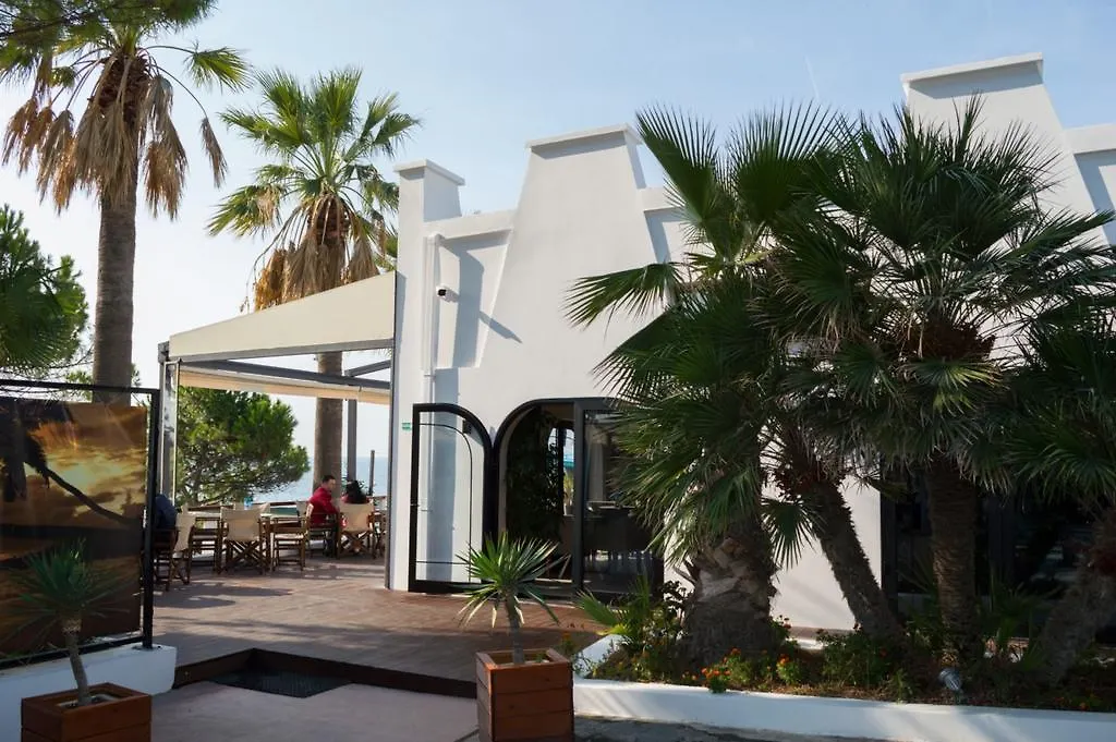 Panoramablick Hotel Durres