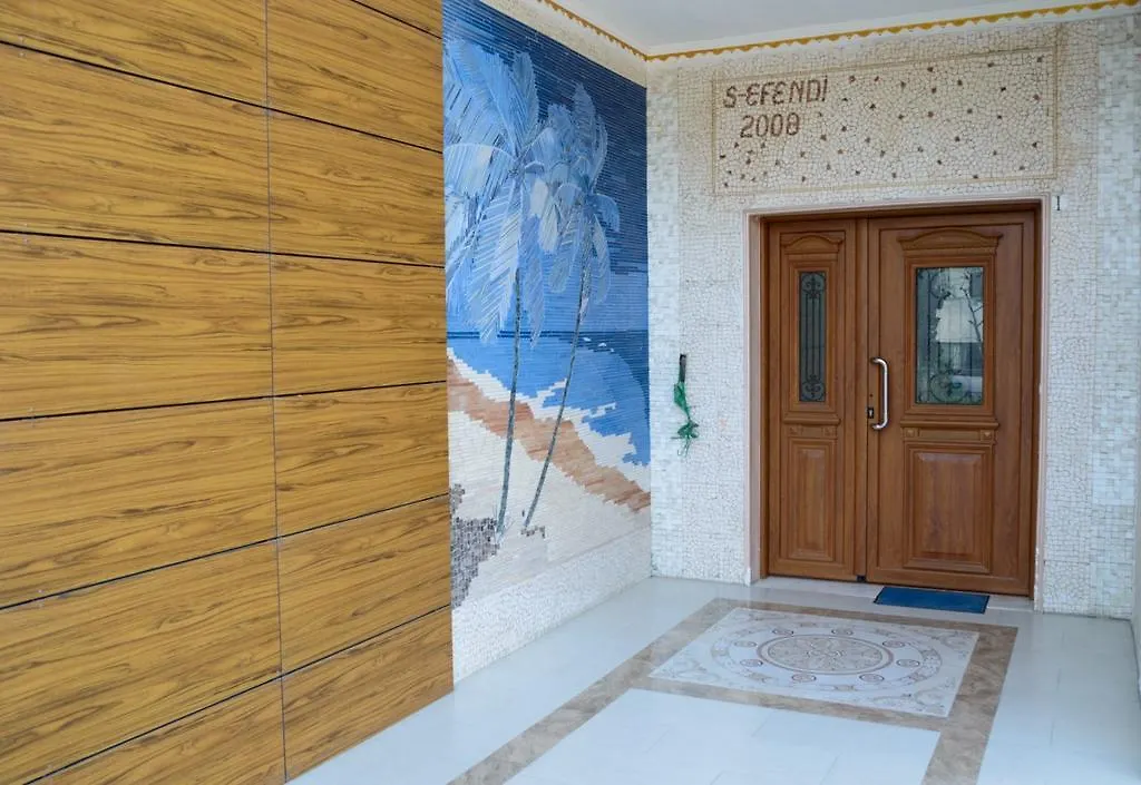 Panoramablick Hotel Durres