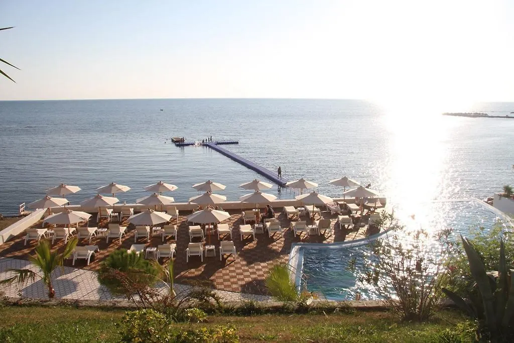Durrës Panoramablick酒店 0*,