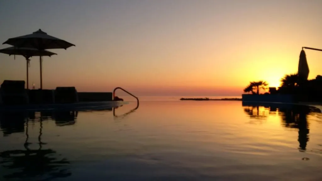 Panoramablick Hotel Durres