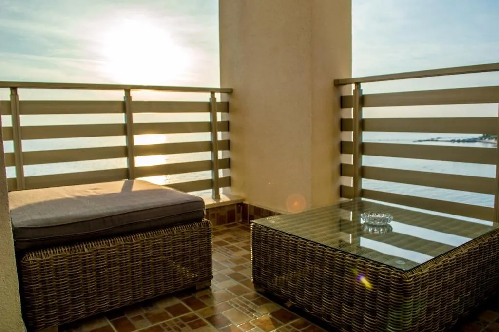 Panoramablick Hotel Durres Albania