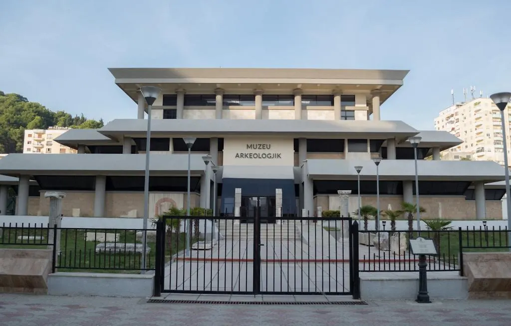 Panoramablick Hotel Durres Apartment