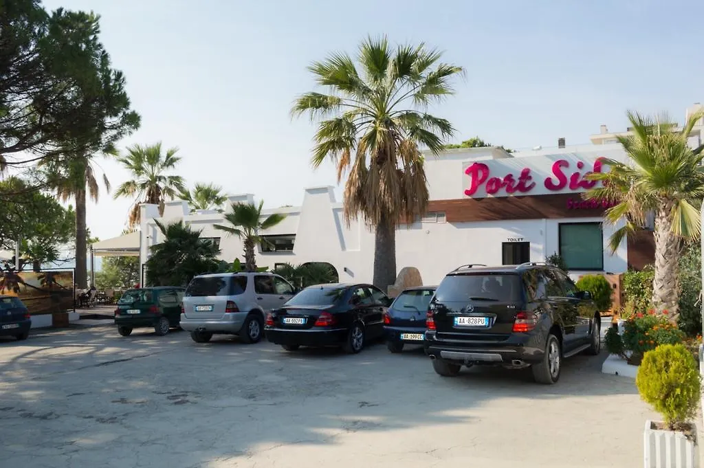 Panoramablick Hotel Durres 0*,  Albania