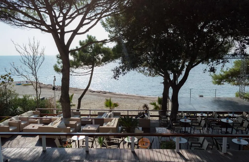 Panoramablick Hotel Durres Albania