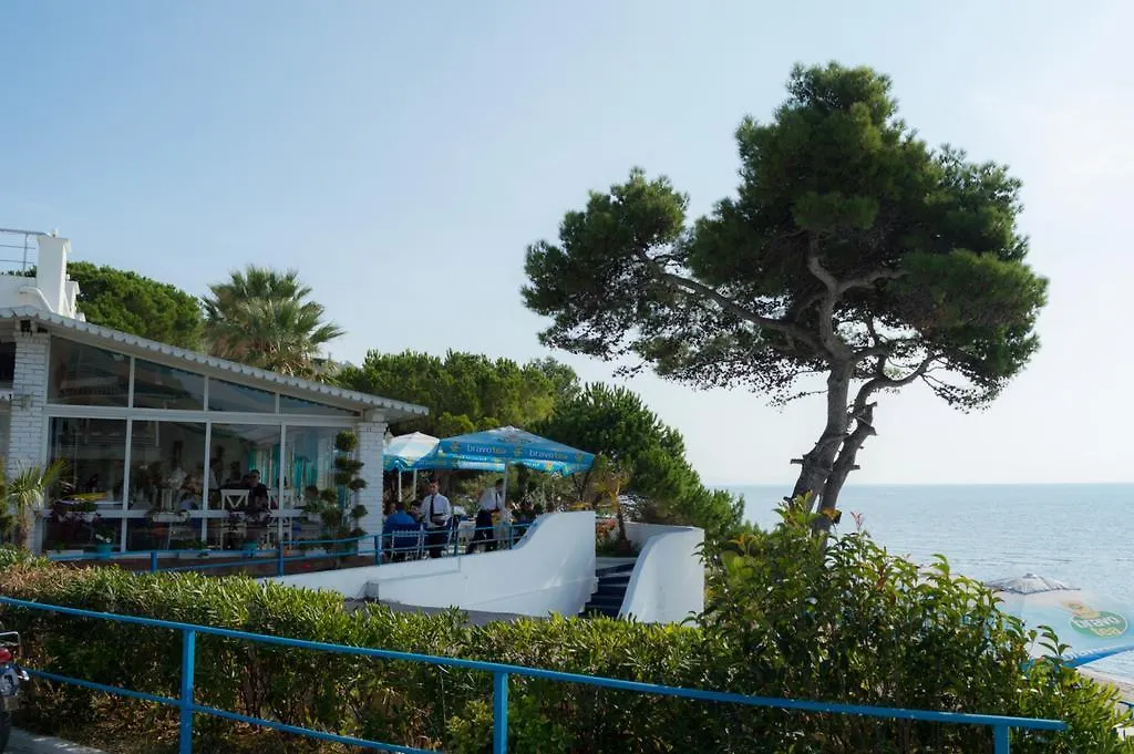Panoramablick Hotel Durres Apartment