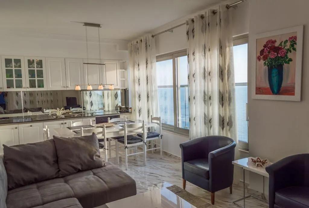 Apartment Panoramablick Hotel Durres
