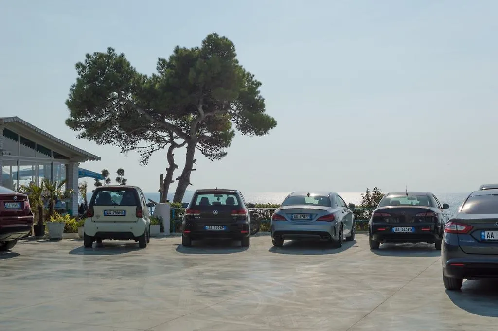 Durrës Panoramablick酒店 公寓
