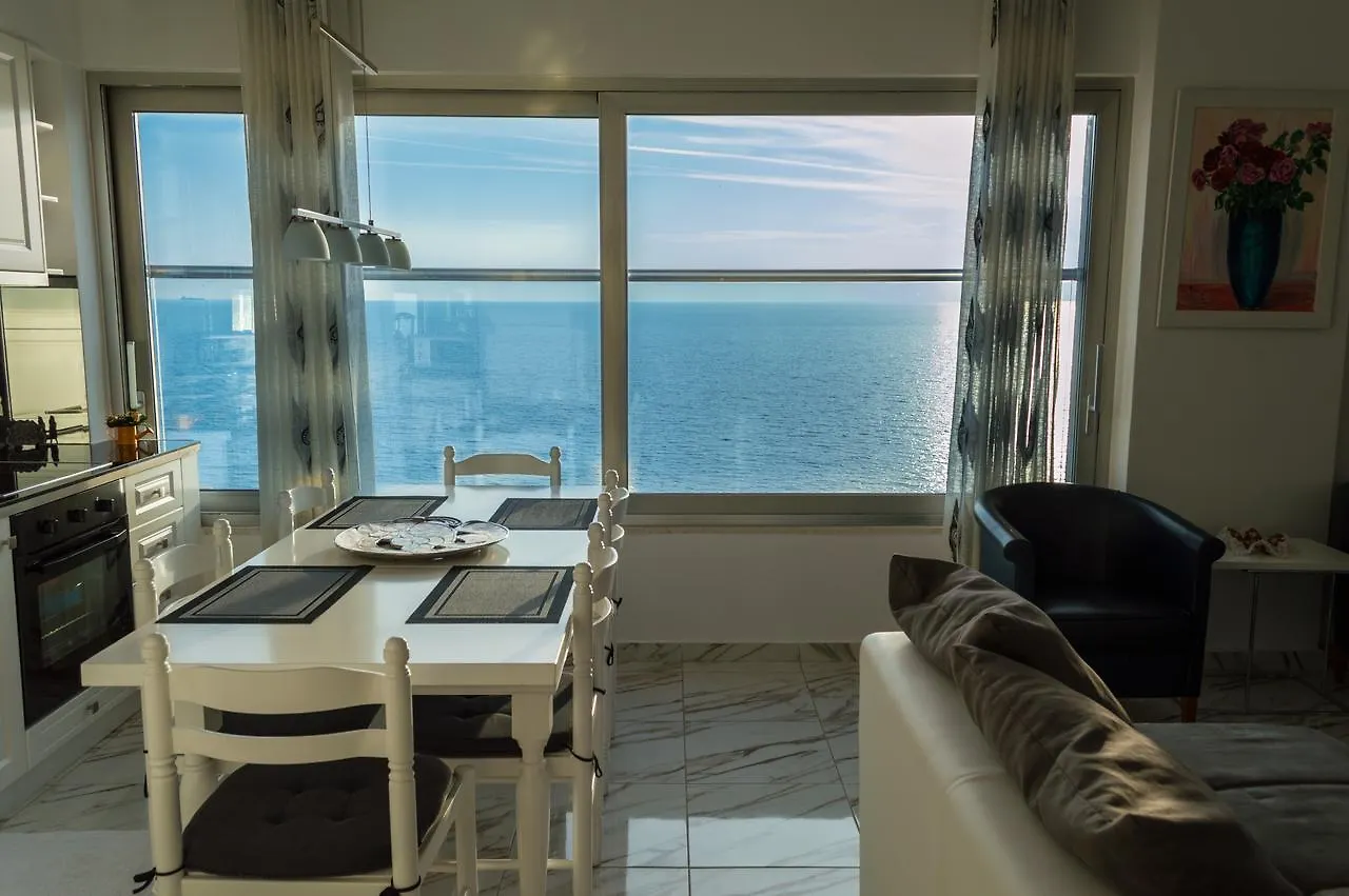 Panoramablick Hotel Durres Albania