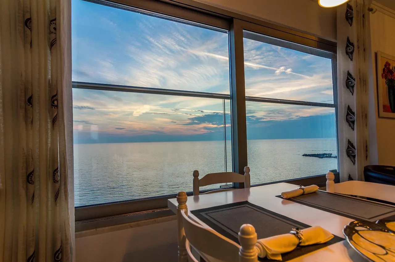 Panoramablick Hotel Durres