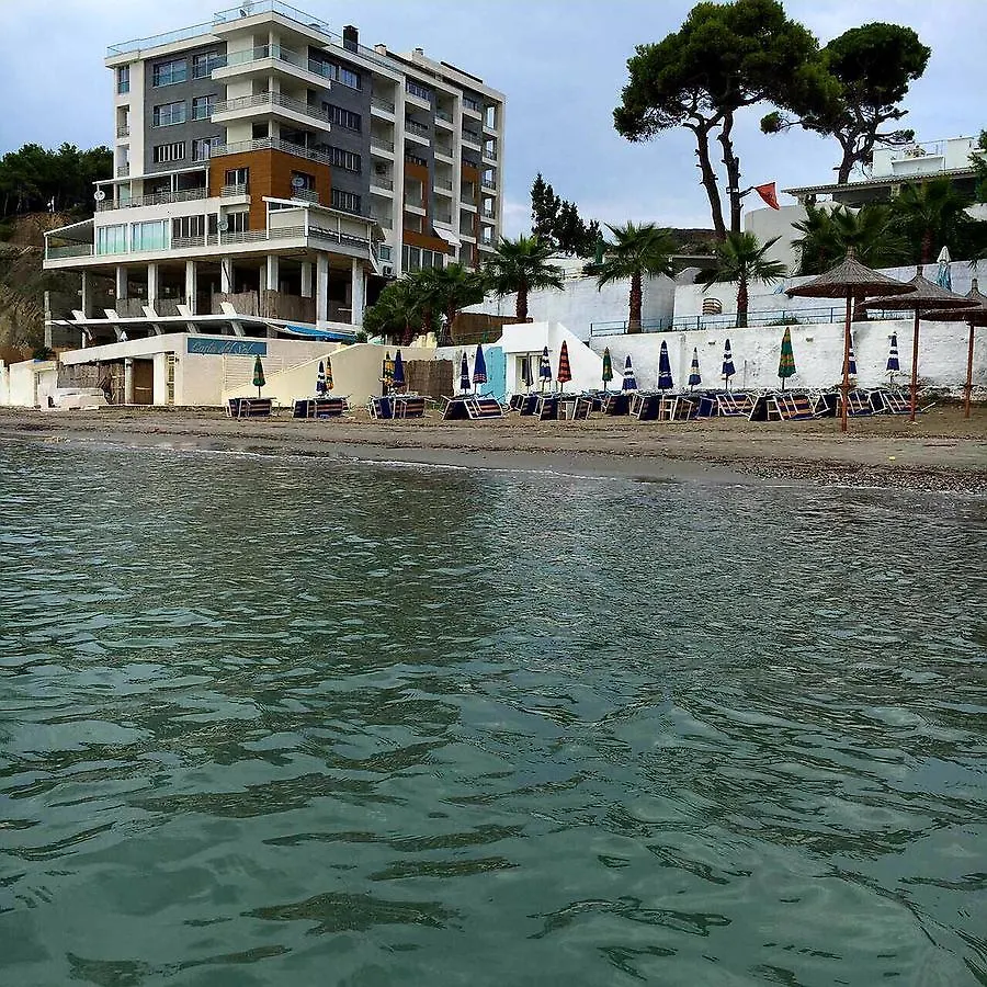 Apartment Panoramablick Hotel Durres